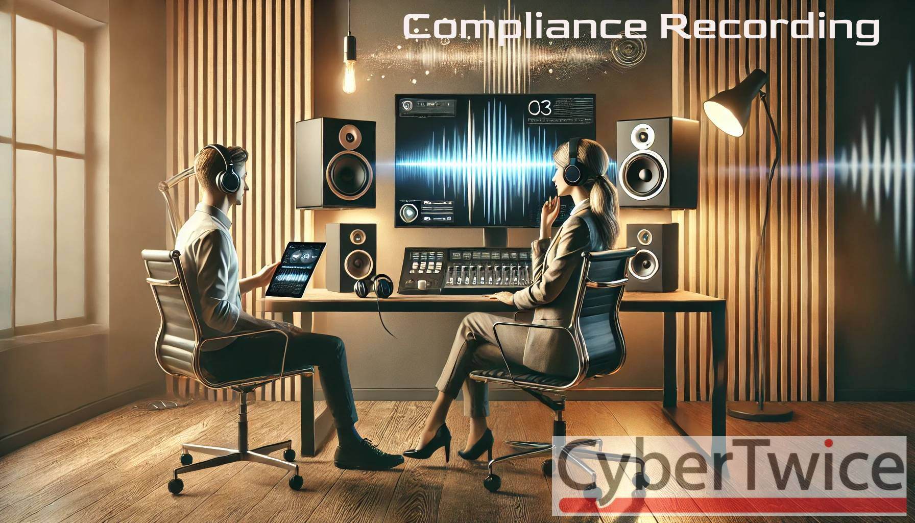 Leveraging Compliance Recording: A Dual Opportunity for Telecom Providers